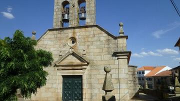 Igreja Matriz de Carviçais