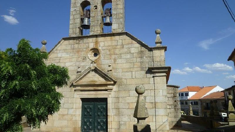 Igreja Matriz de Carviçais