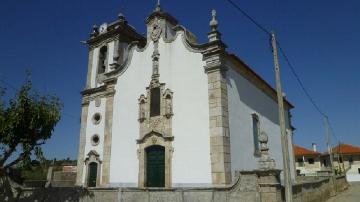 Igreja Matriz de Larinho