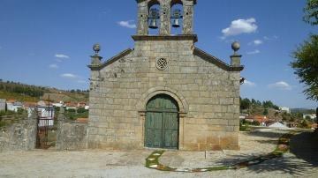 Igreja Matriz de Mós - Visitar Portugal