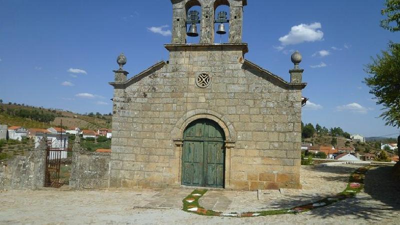 Igreja Matriz de Mós