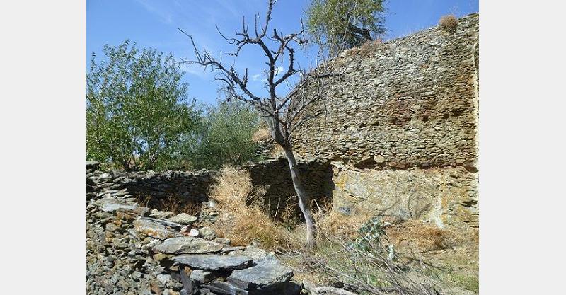 Muralha do Castelo de Mós