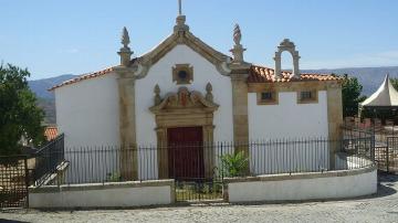 Capela do Sagrado Coração de Jesus - Visitar Portugal