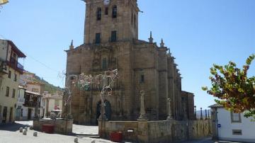 Igreja Matriz de Torre de Moncorvo - Visitar Portugal