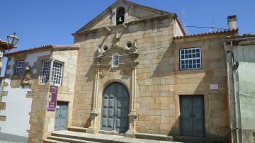 Igreja da Misericórdia - Visitar Portugal