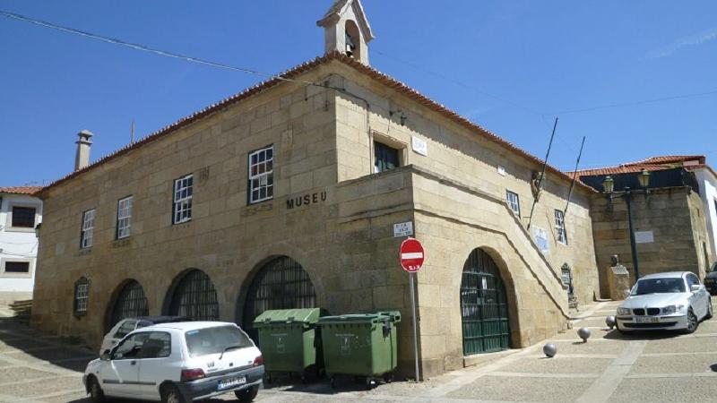 Antiga Câmara Municipal de Vila Flor