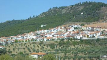 Vista Geral de Vila Flor - 