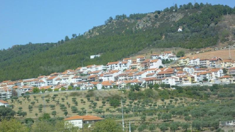 Vista Geral de Vila Flor