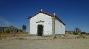 Capela de Nossa Senhora do Castelo - 