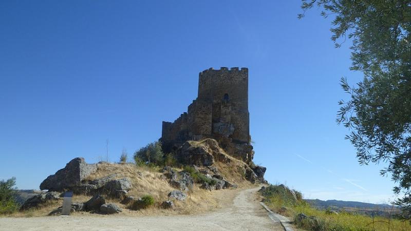 Castelo de Algoso