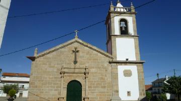 Igreja Matriz de Algoso - Visitar Portugal