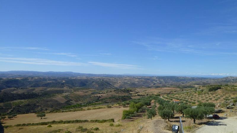 Terras de Algoso