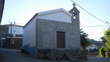 Capela de Santo Cristo - Visitar Portugal