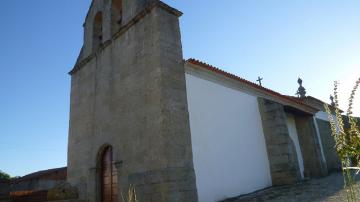 Igreja Matriz de Angueira