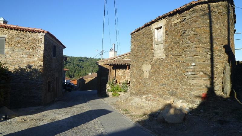 Rua da Aldeia