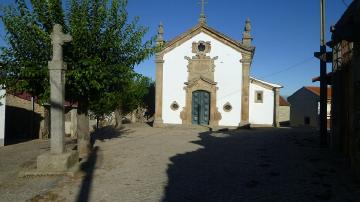 Capela de Santo Cristo - Visitar Portugal