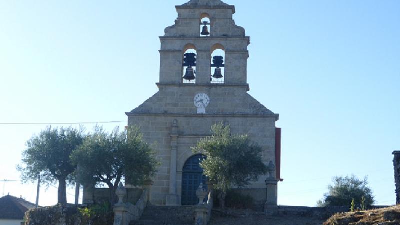 Igreja Paroquial de Caçarelhos