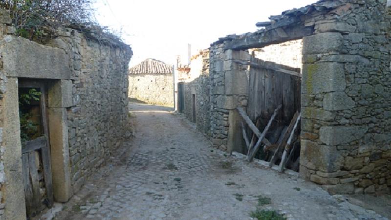 Rua da Aldeia