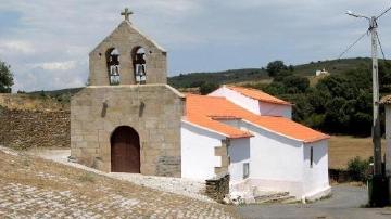 Igreja de Mora - Visitar Portugal