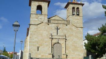 Igreja Matriz de Vimioso - 