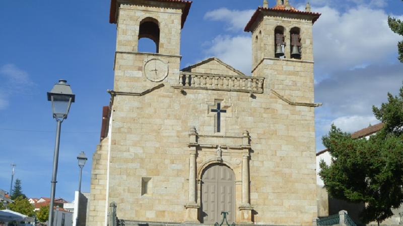 Igreja Matriz de Vimioso