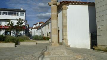 Pelourinho de Vimioso - Visitar Portugal