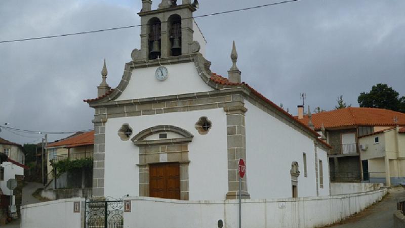 Igreja Matriz de Paçó