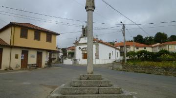 Pelourinho de Paçó - Visitar Portugal