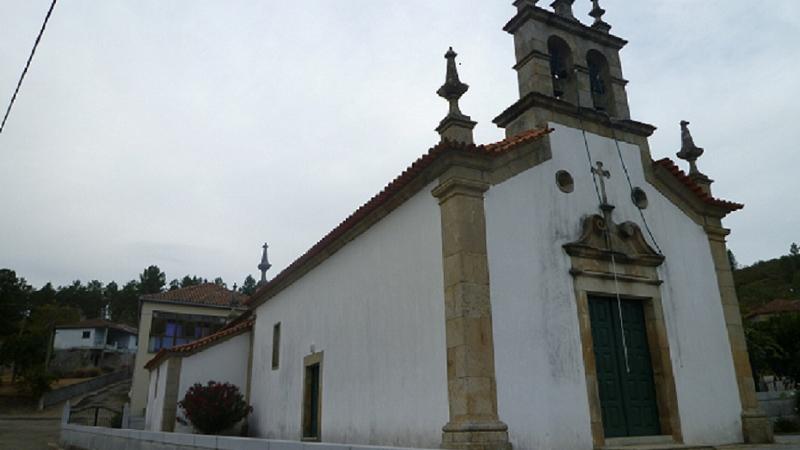 Igreja Matriz de Vale de Janeiro