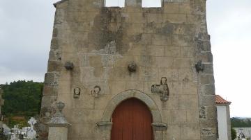 Igreja de São Facundo - Visitar Portugal