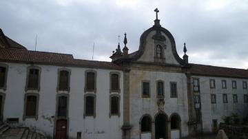 Igreja de São Francisco e Seminário dos Missionários Apostólicos - Visitar Portugal