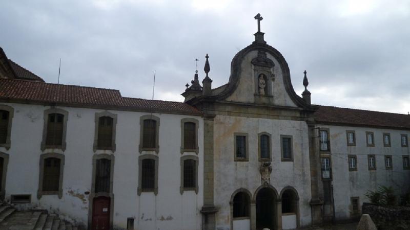 Igreja de São Francisco e Seminário dos Missionários Apostólicos