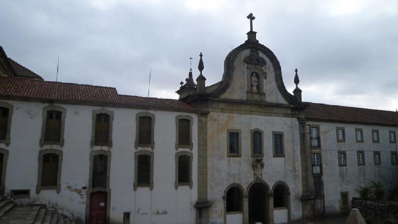 Igreja de São Francisco e Seminário dos Missionários Apostólicos