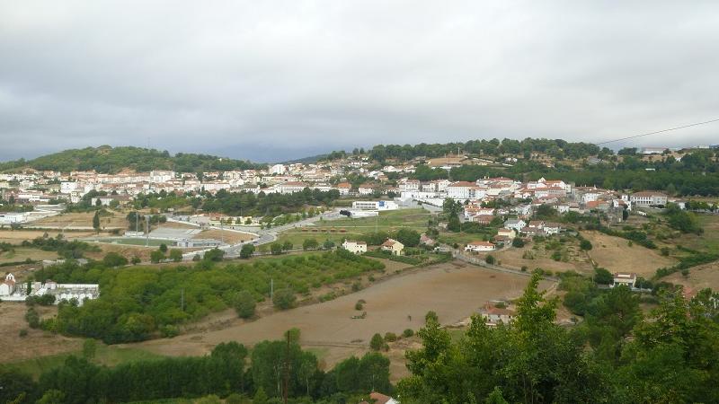 Vista Geral de Vinhais