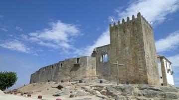 Castelo de Belmonte - Visitar Portugal