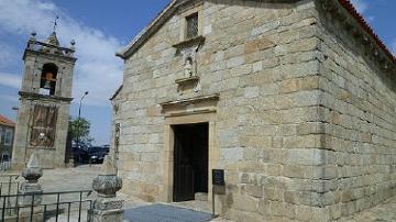 Igreja de São Tiago - Visitar Portugal