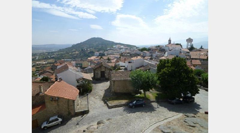 Vista de Belmonte