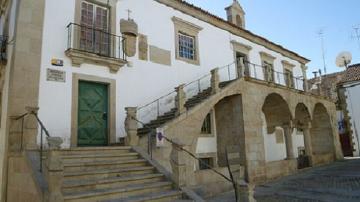 Antiga Câmara Municipal - Visitar Portugal