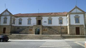 Câmara Municipal de Castelo Branco - Visitar Portugal