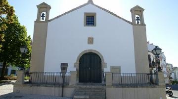 Capela de Nossa Senhora da Piedade - Visitar Portugal