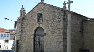 Capela de São Marcos - Visitar Portugal