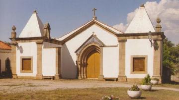 Ermida de Nossa Senhora de Mércoles - 