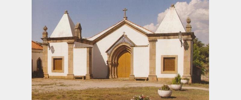 Ermida de Nossa Senhora de Mércoles