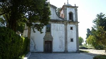 Igreja de Santa Maria - Visitar Portugal