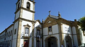 Igreja da Misericórdia - Visitar Portugal