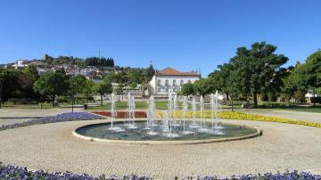 Jardim Municipal - Visitar Portugal