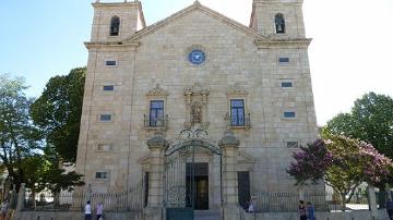 Sé Catedral de Castelo Branco - Visitar Portugal