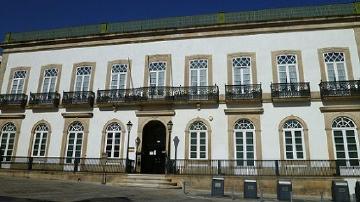 Solar dos Cunha ou Solar dos Mota - Visitar Portugal