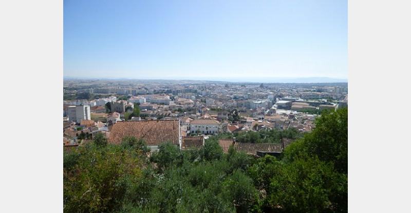 Vista Geral do Castelo