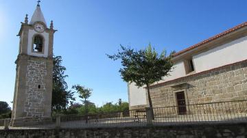 Igreja Matriz de Escalos de Cima